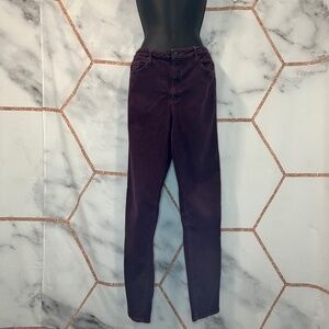 Black Orchid Jude Mid Rise Super Skinny Jean